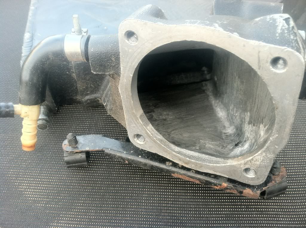 FS high flow intake manifold VW Vortex Volkswagen Forum