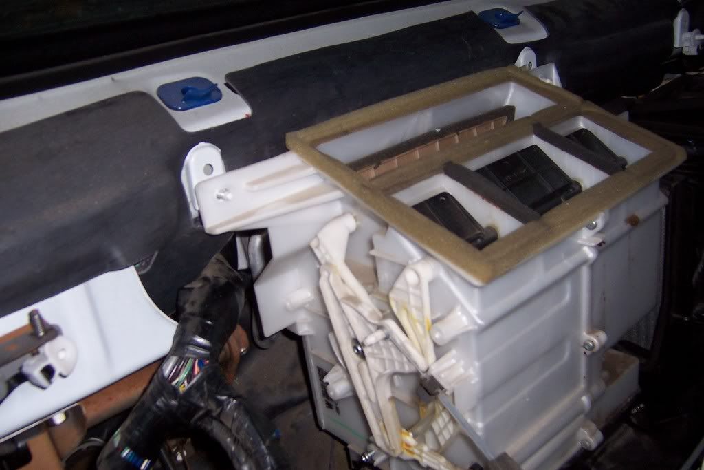 Removing Heater Core Subaru Impreza GC8 & RS Forum & Community