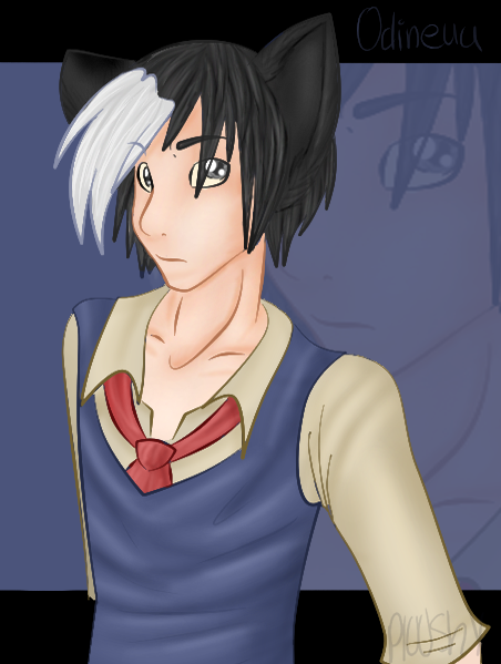 Thank you pl00shy! I friggin' love the way you color xx;
