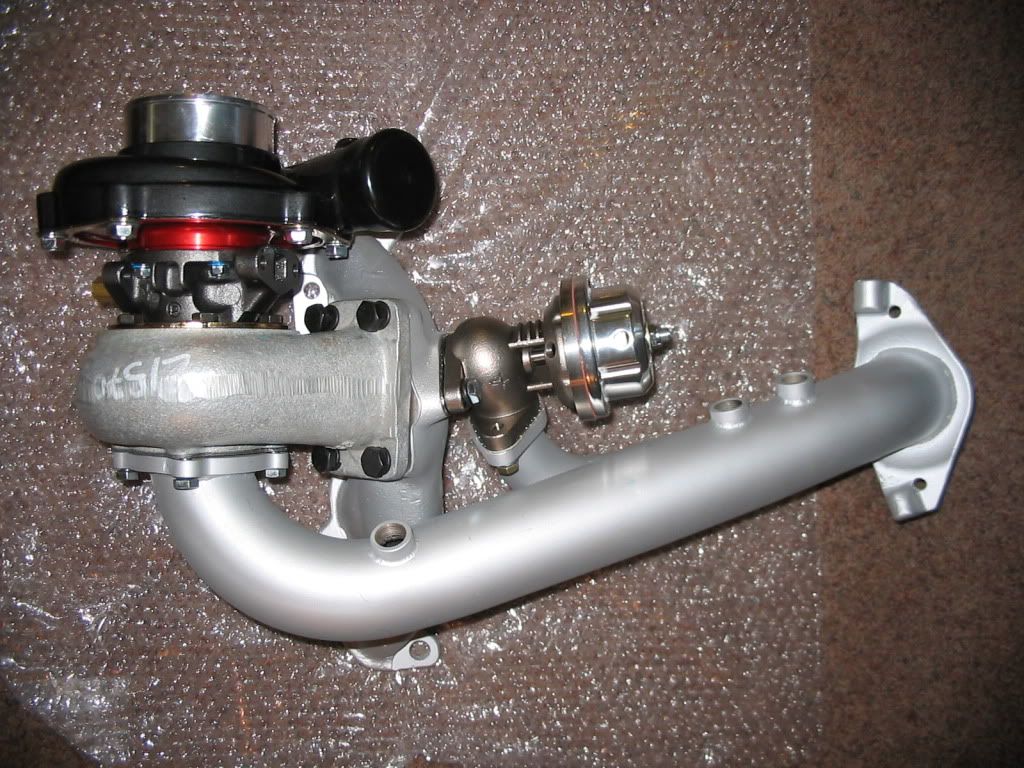 2006 Nissan sentra turbo kit #9