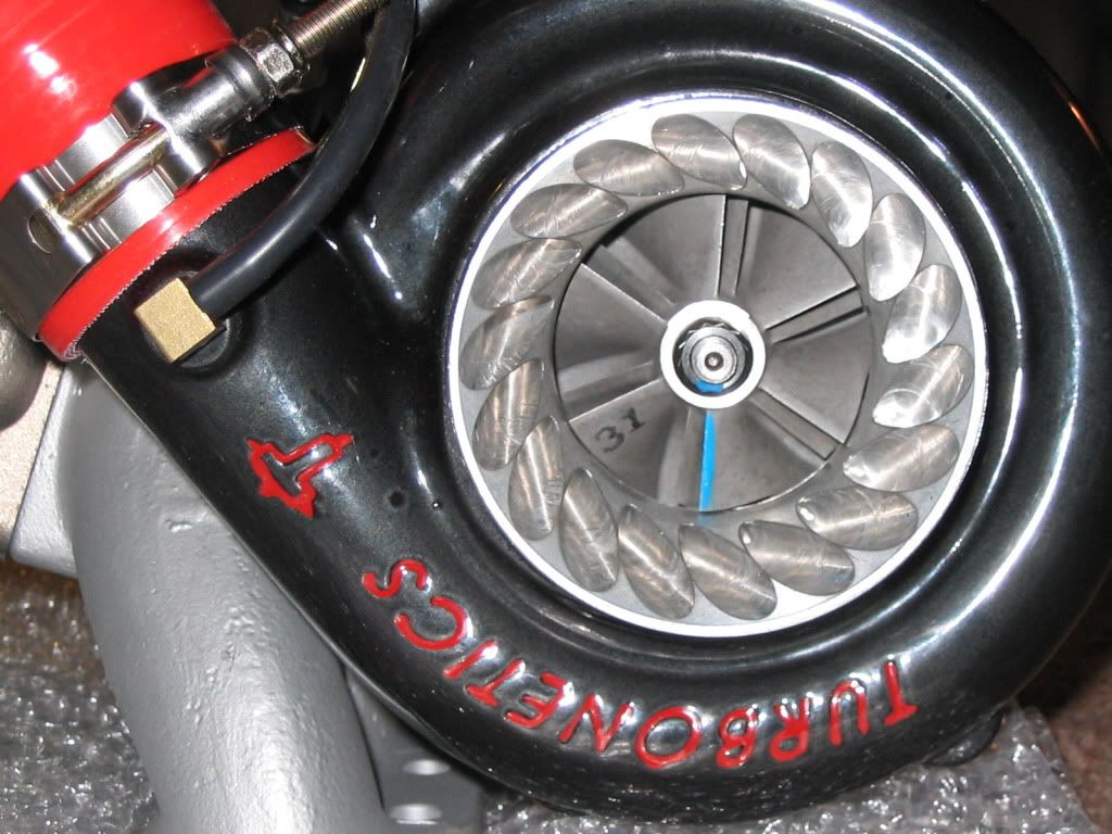 2006 Nissan sentra spec v turbo kit #10