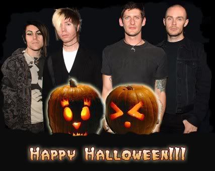afi halloween
