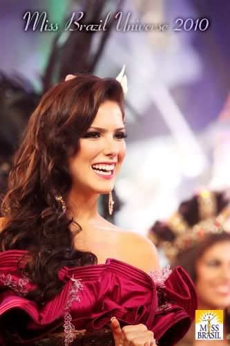 Miss Brazil Universe 2010
