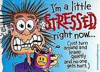 stressed Pictures, Images and Photos