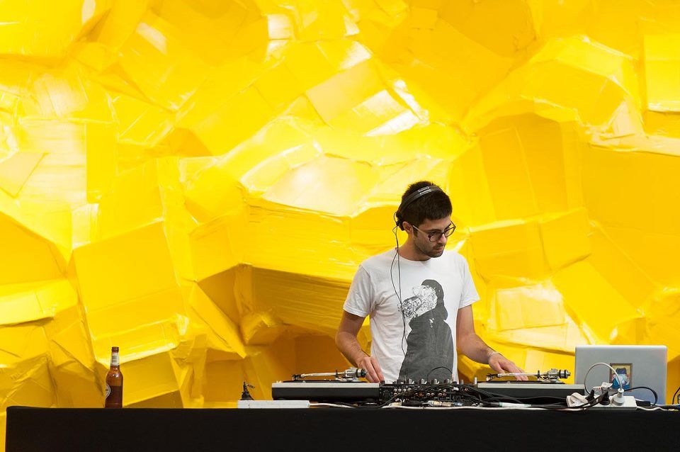 Walrii @ GOMA