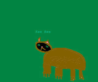 Picture of a Keekee from Golopia