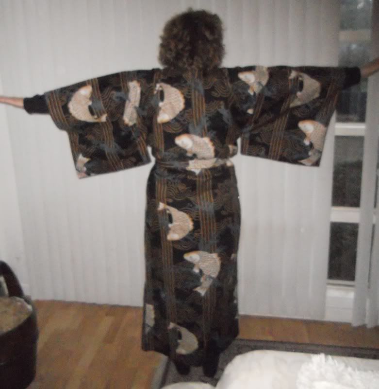 My Yukata