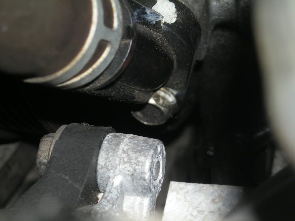 Honda inlet joint o ring #3