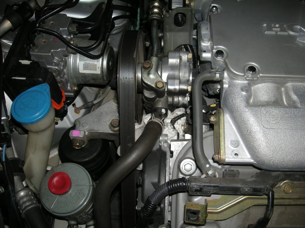 Honda inlet joint o ring #5