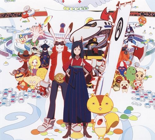 Summer Wars Ai