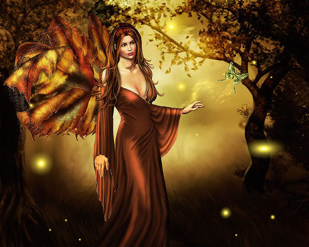 forest fairy Pictures, Images and Photos