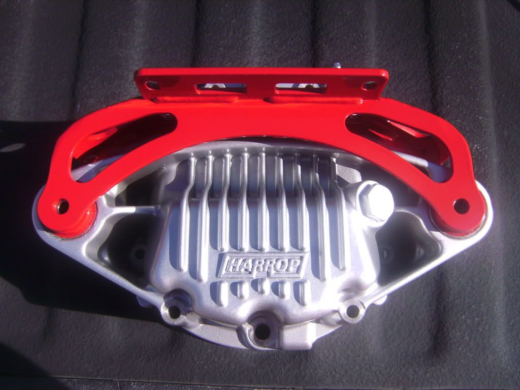 Harrop Sport Diff Cover pron... LS1GTO Forums