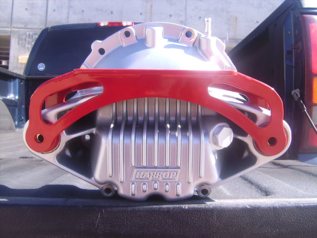 Harrop Sport Diff Cover pron... LS1GTO Forums