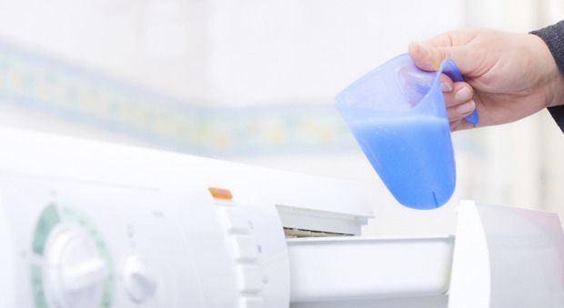 Housework Hacks - Fabric Softener