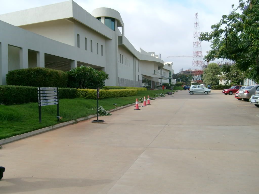 Hp Campus Bangalore