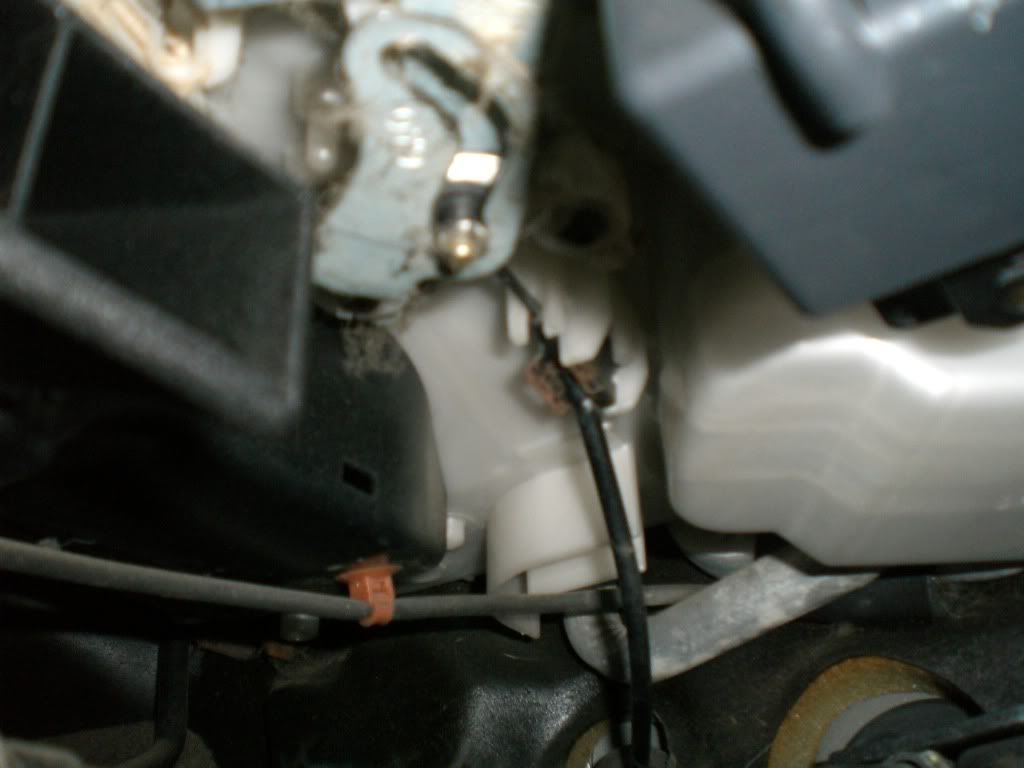 HELP. Temp control knob WONT TURN Honda Insight Forum