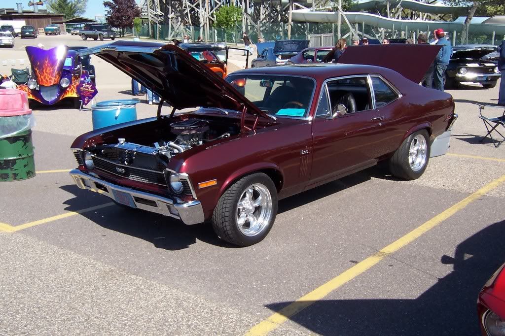 Dells Automotion 2009 Chevy Nova Forum