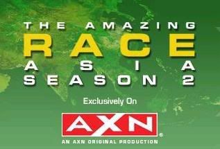 paula amazing race asia 2