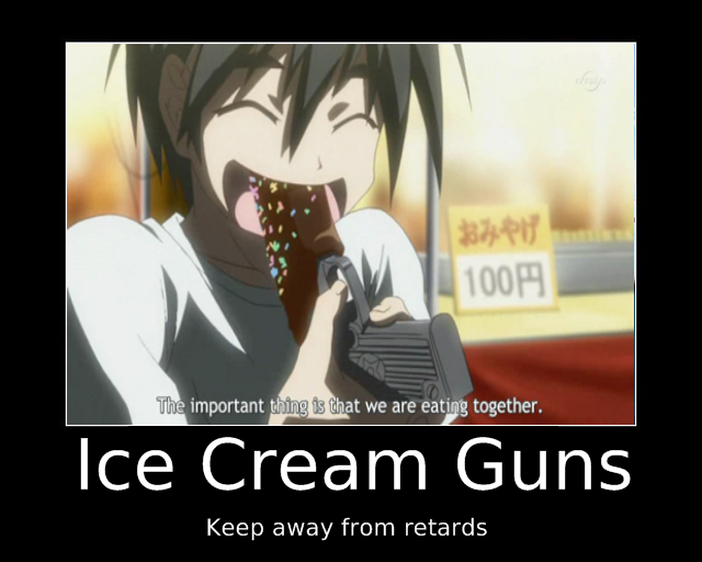 icecreamguns.png Whoah image by shezni