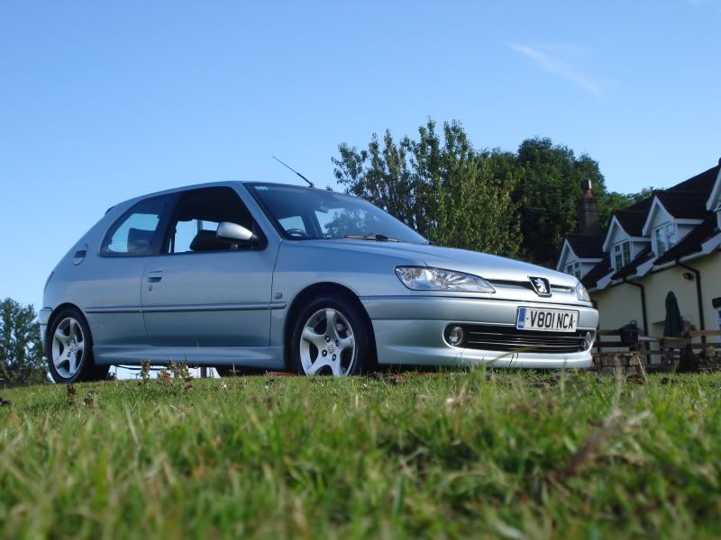 peugeot 306 gti modified. Peugeot 306 GTi-6 amp; Rallye