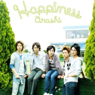 arashi happiness