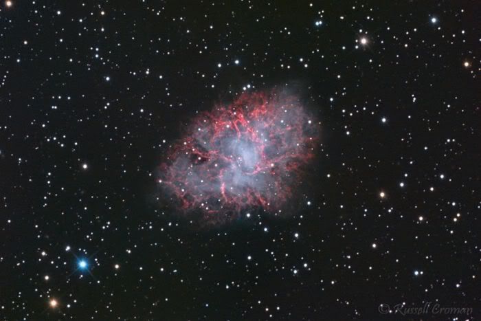Цветные снимки галактик (20 фото)