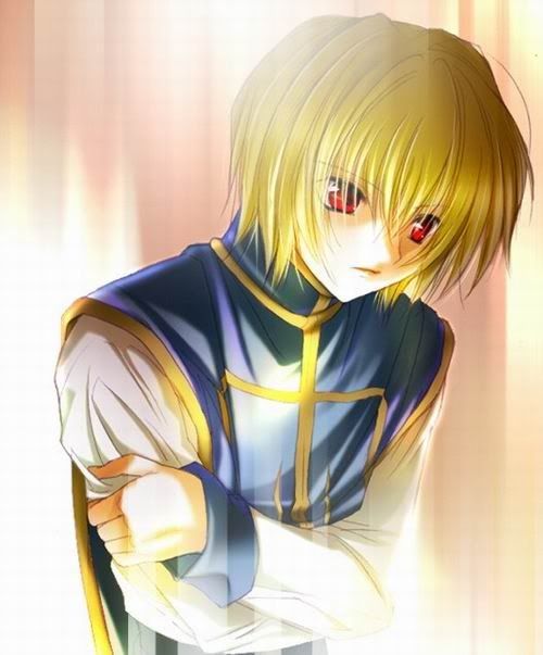 Kurapika Girl