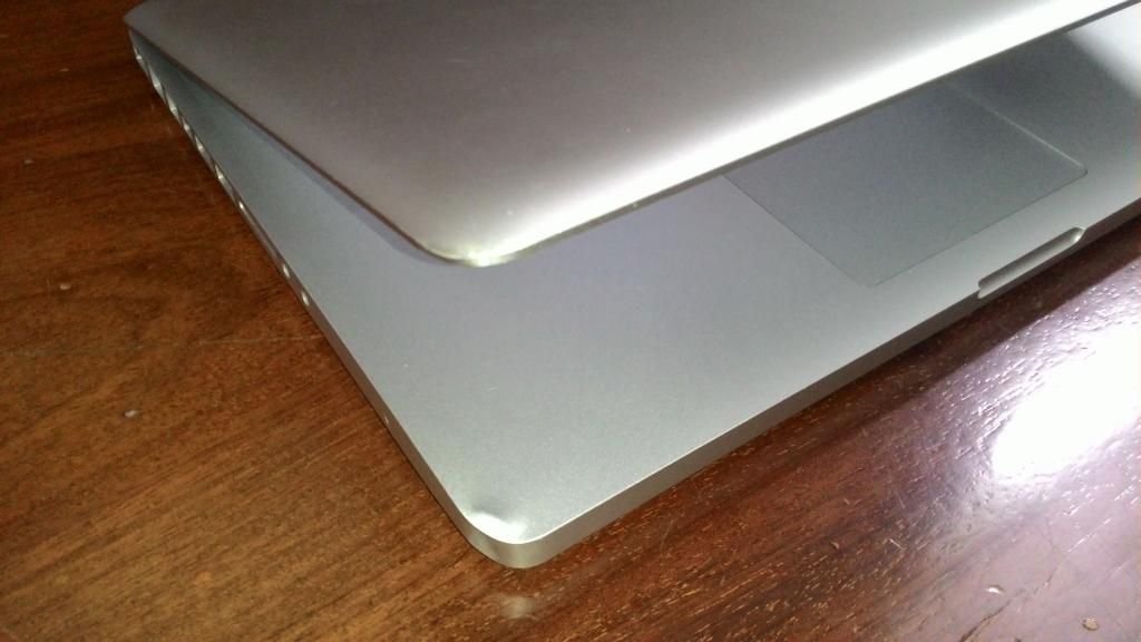 Macbook Pro 15.4 Early 2011 Quad Core i7-2ghz/8GB/256GB SSD/AMD 6490M còn mới giá tốt - 4