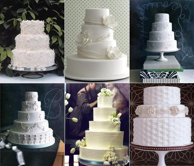 FLAVORS AND FILLINGS OF YOUR WEDDING CAKE WhiteWeddingCakes