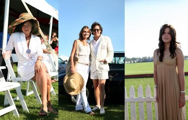  pictures from the Hamptons taken by The Sartorialist for Stylecom