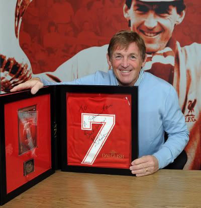 dalglish 4 Pictures, Images and Photos