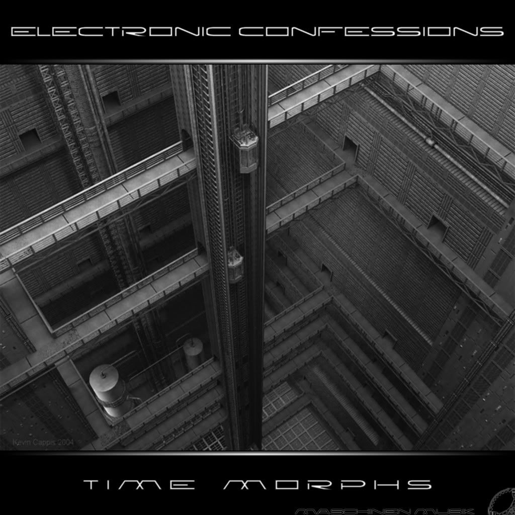 Maschinen Musik 14 – Time Morphs