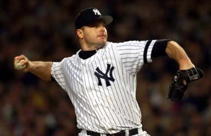 roger clemens. Roger Clemens Image