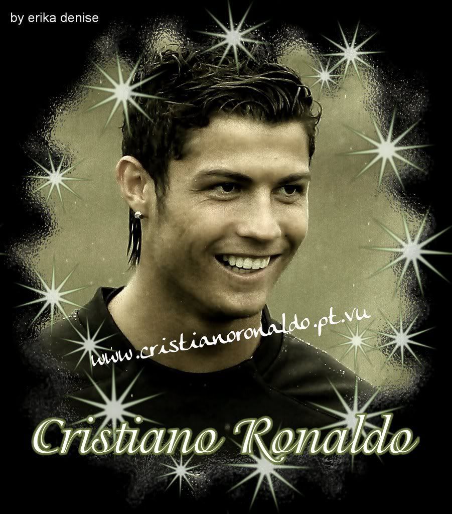 Cristiano Ronaldo - Photo Actress