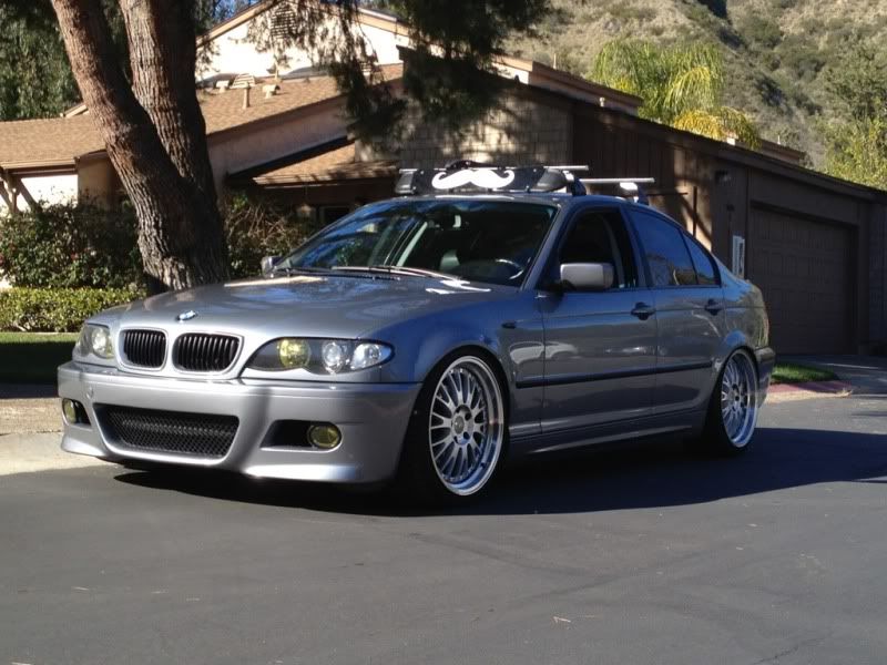 Bmw e46 325i tuning guide #3