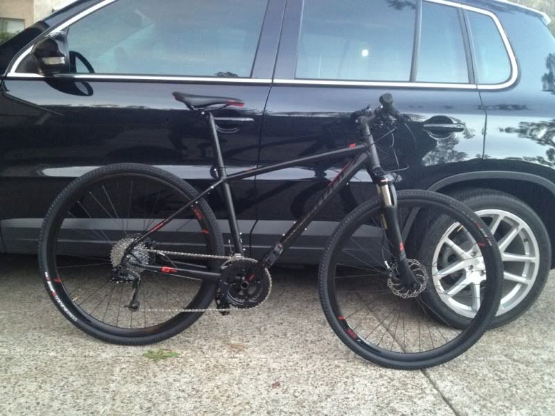 specialized crosstrail pro disc 2014