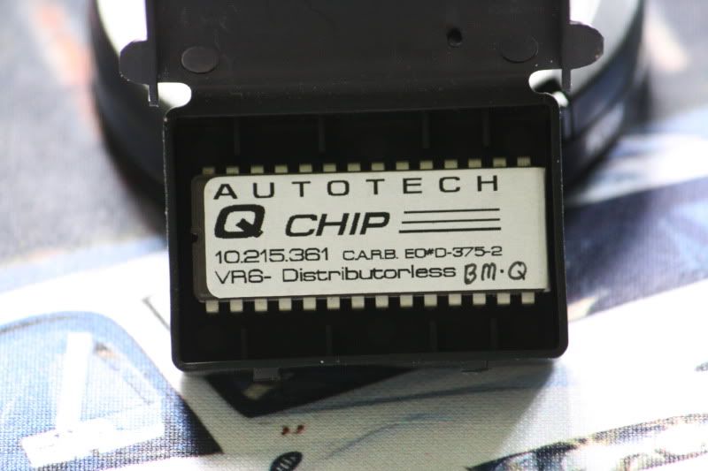Autotech Q Chip. 9495 VR6 60 OBO VW Vortex Volkswagen Forum