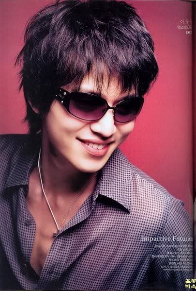 Lee Dong Wook Images - Wallpapers