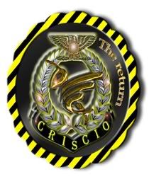 CRISCIO THE RETURN photo CRISCIO-210X260.jpg
