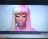 nicki minaj super bass video release. video by Necie_album