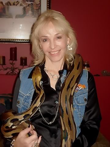 Pythoness