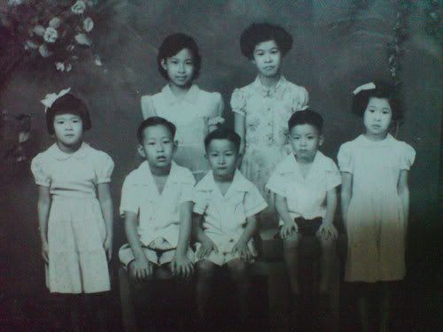 tang's family photo