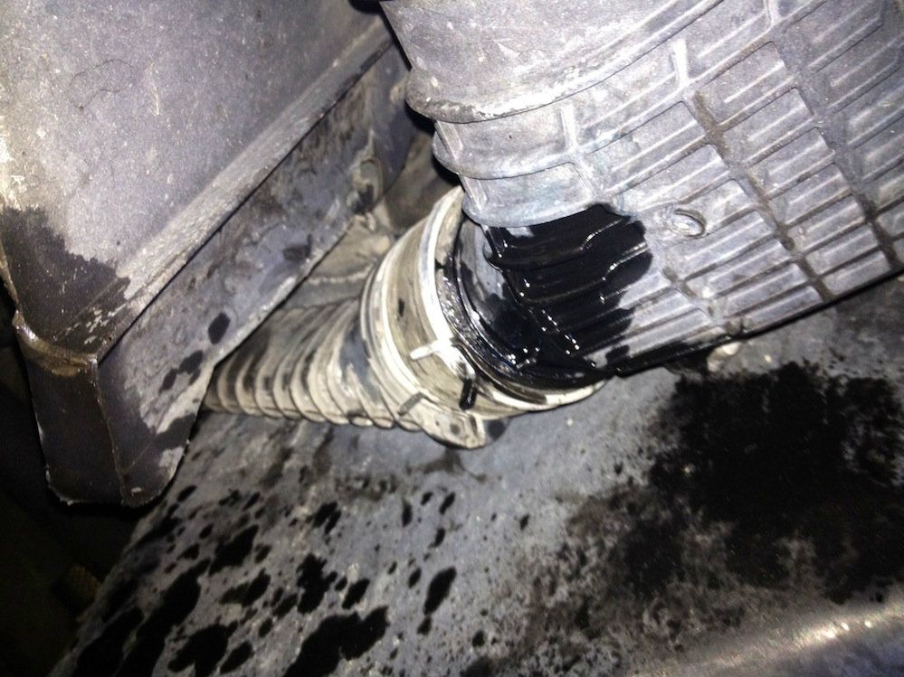 Intercooler pluming leak? Forums