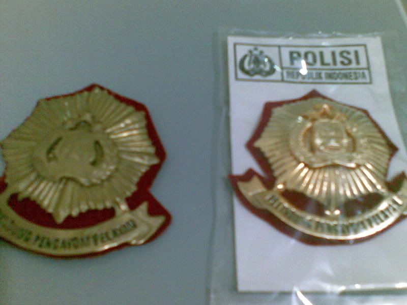 Lambang Polisi