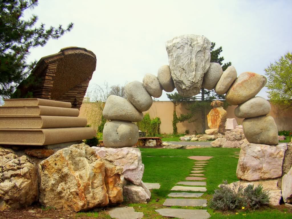 sculptures