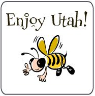 Enjoy Utah!