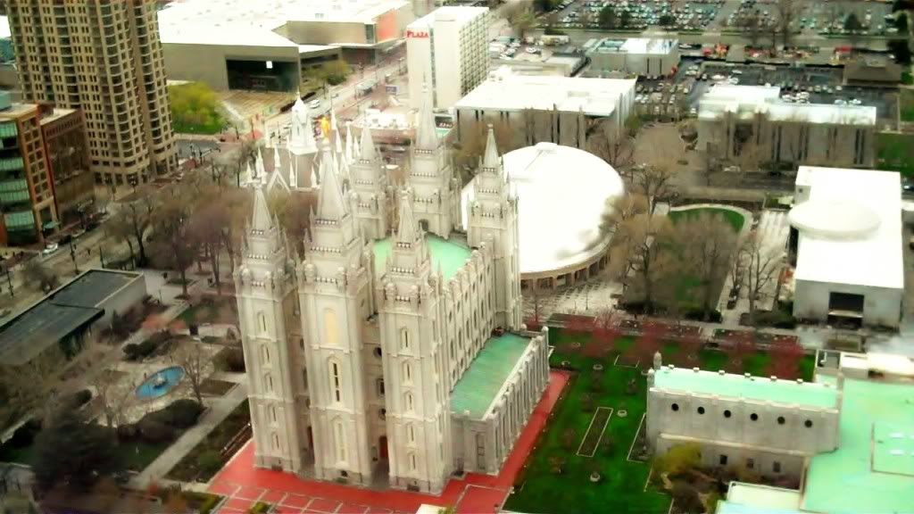 Salt Lake Temple,Salt Lake City,Temple Square