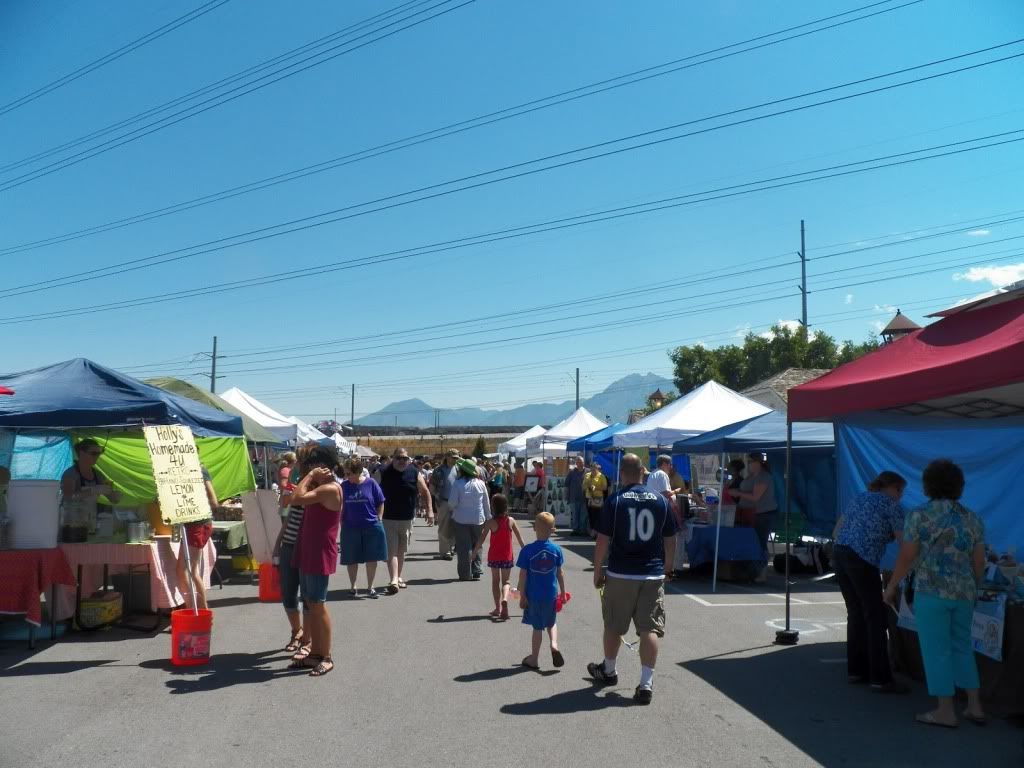 farmers market