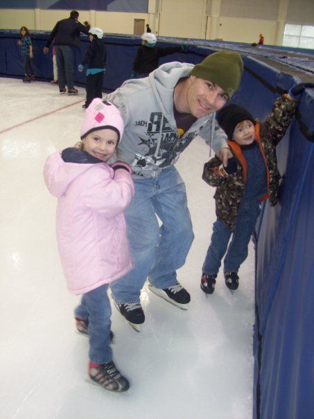 Cottonwood Heights Recreation Center Ice Skating Hours