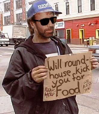 Chuck Norris